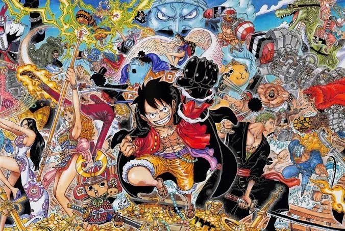 Any One Piece Fan here?