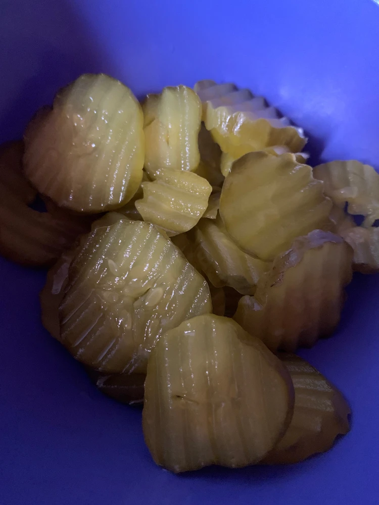 I like pickles and pickles like me 🎵