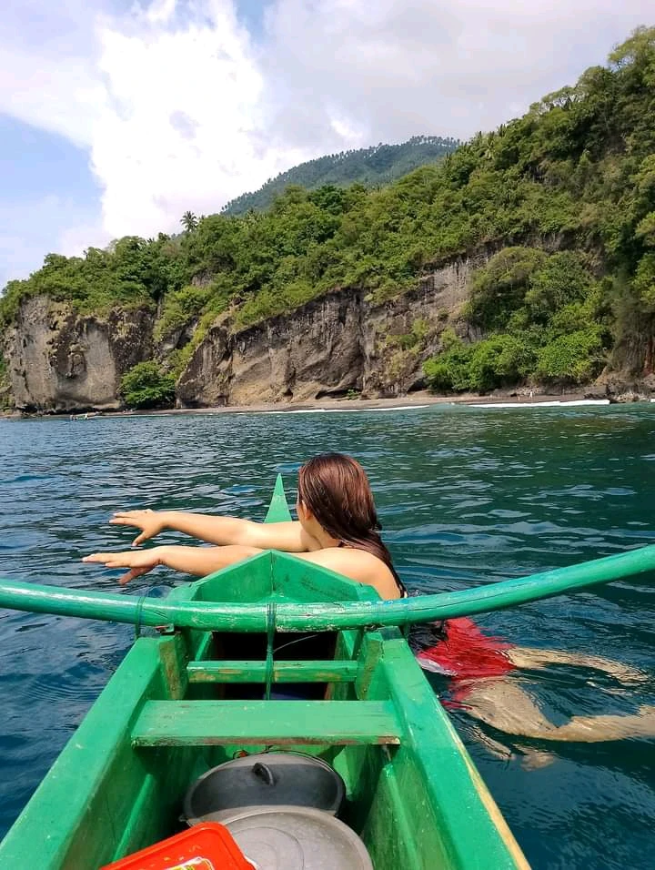 I-upload ni Sarah ang larawan