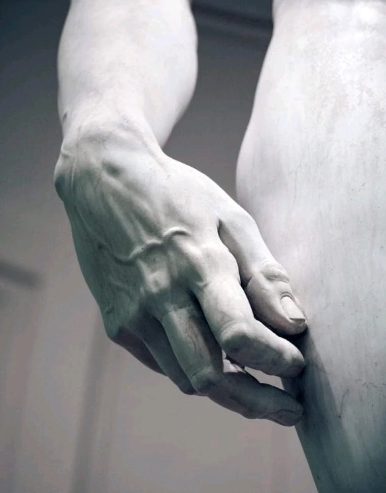 David by Michelangelo