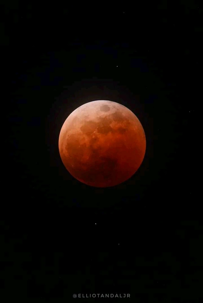 Lunar Eclipse