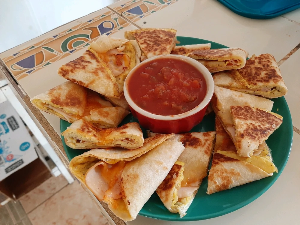 Foto de su mejor plato o plato ideal