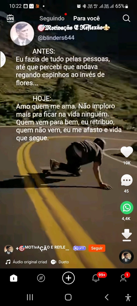 Imagem enviada por Felipe