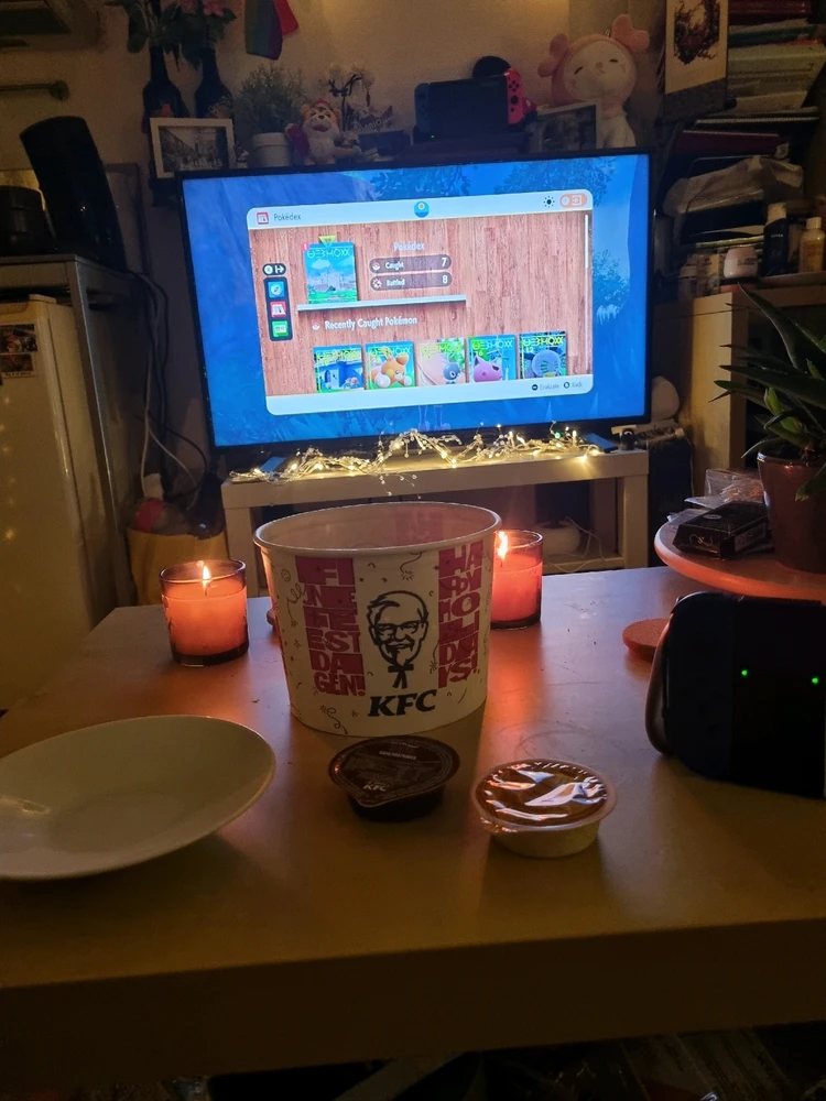 Sunday evening vibes