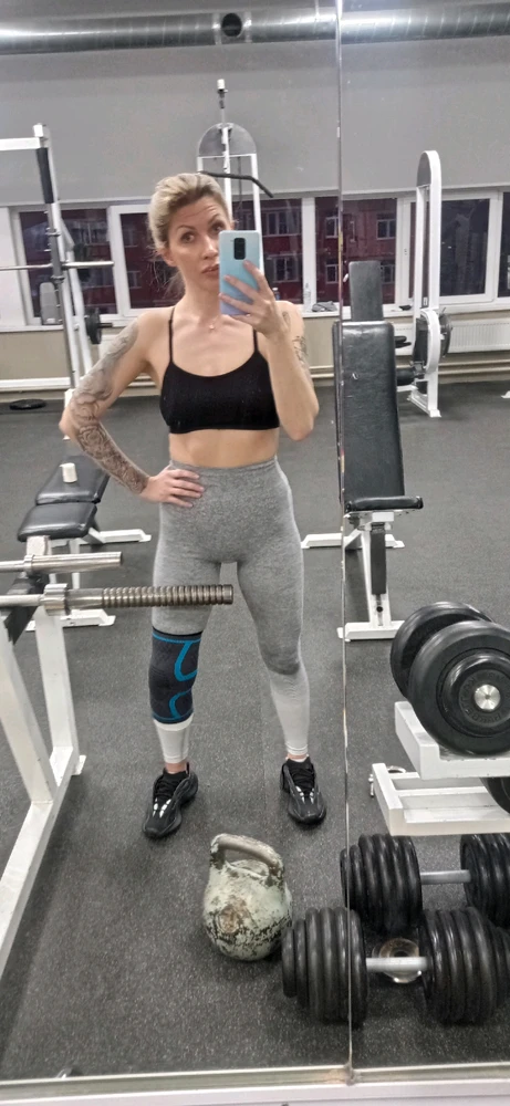 За какую тренировку ты?