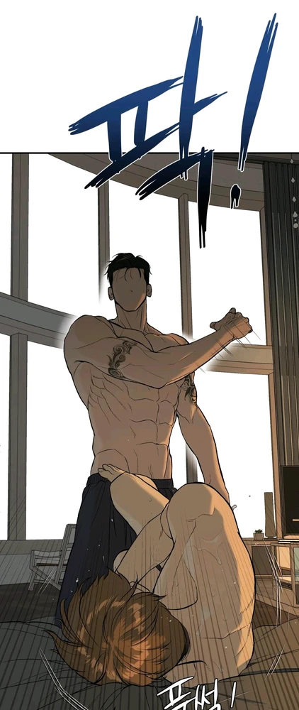 This was the harshest gay scene in my entire gay life twt