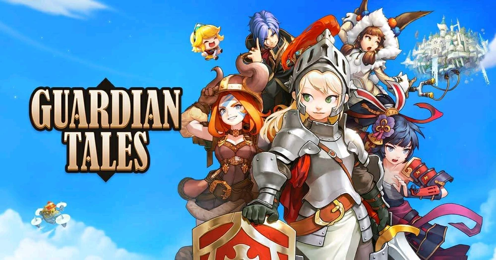 GUARDIAN TALES
Anyone playing this little gem?