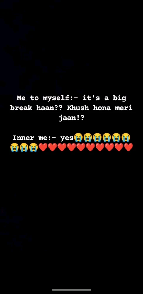 I-upload ni Jaagruthi Sharma ang larawan