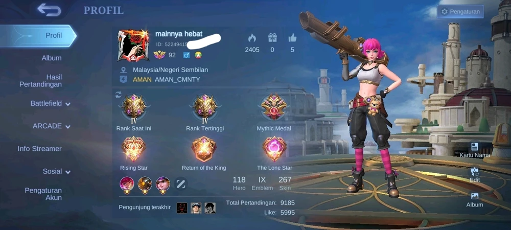 Gambar diunggah oleh Hengky