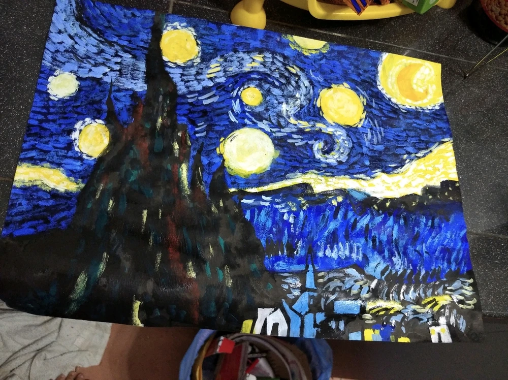 Image uploaded by Belle