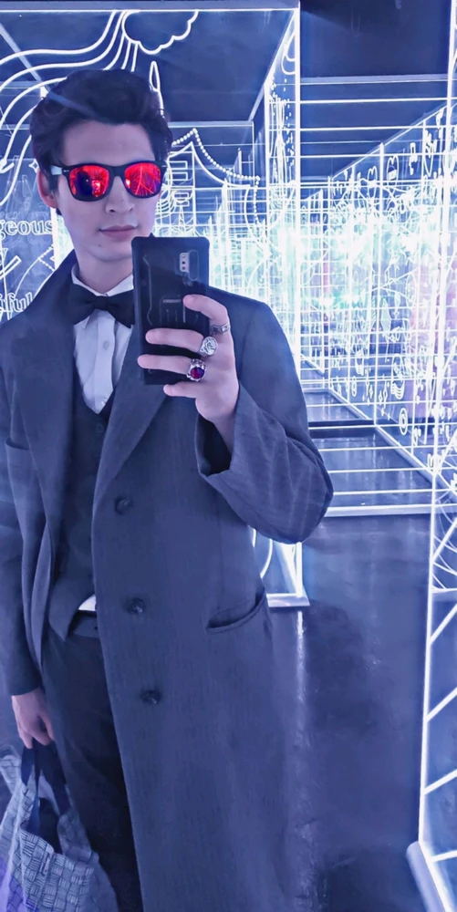 I-upload ni Eric ang larawan