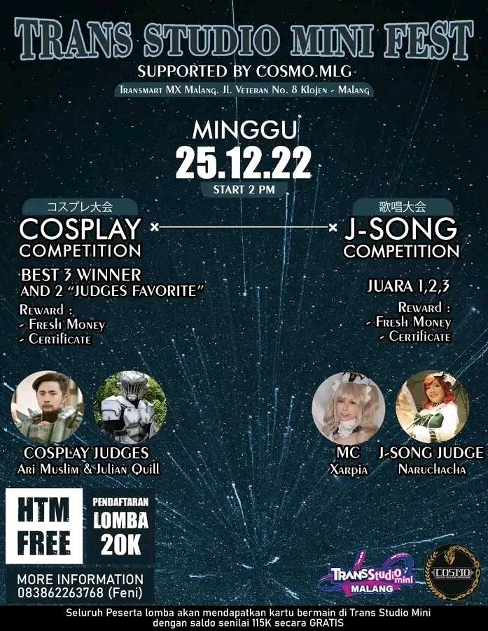 Gambar diunggah oleh Riko