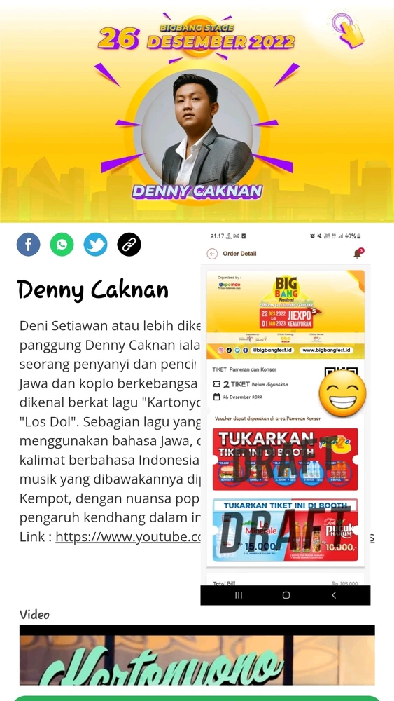 Gambar diunggah oleh Ade Surya