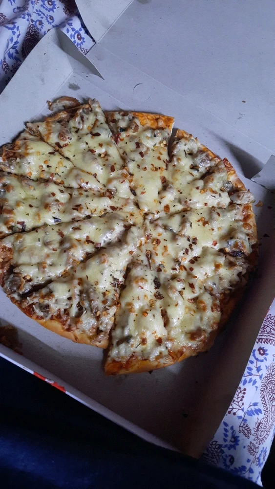 I-upload ni HANNA SHAIKH ang larawan