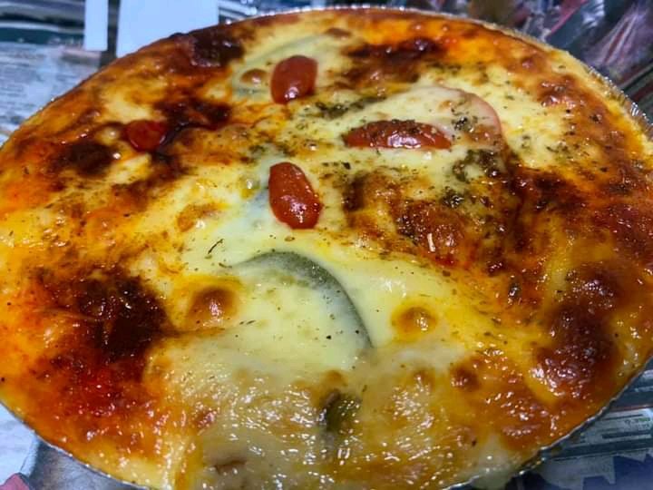 Chicken Lasagna's