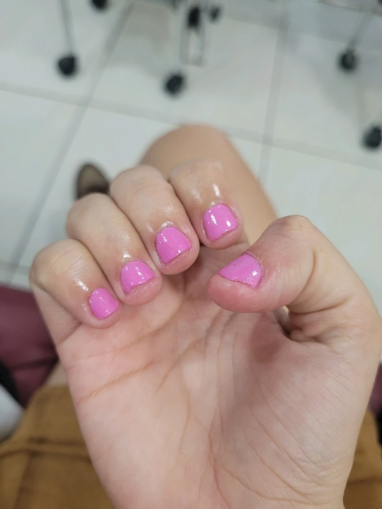 Gi-upload ni Dayane ang hulagway