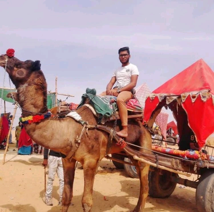 Gi-upload ni Rohit Sarbadhikary ang hulagway