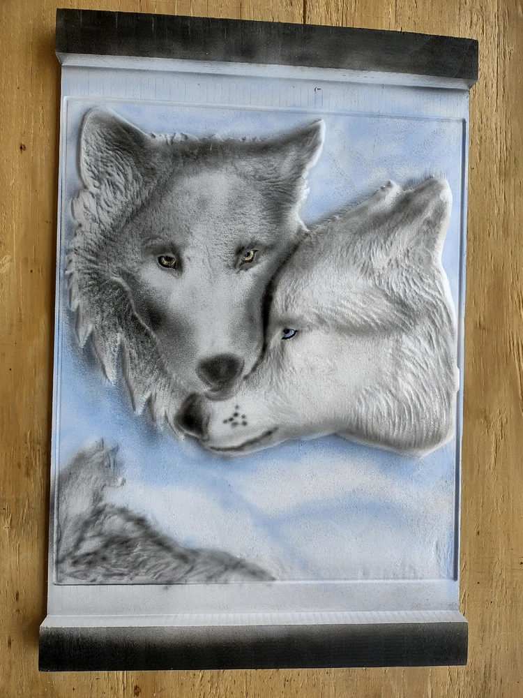 Image uploaded by Wolf