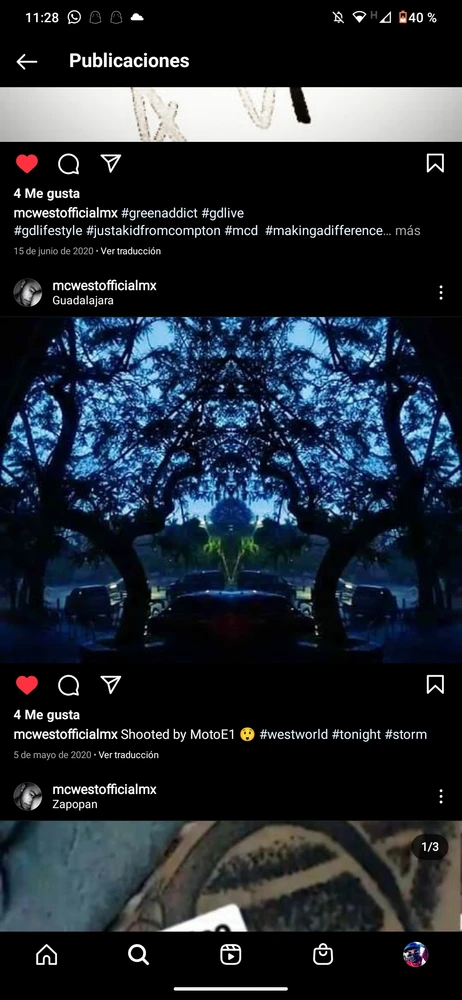 Imagen subida por West