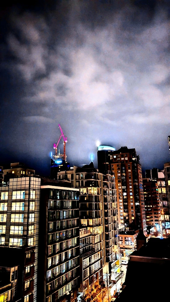 Blinded by the Lights