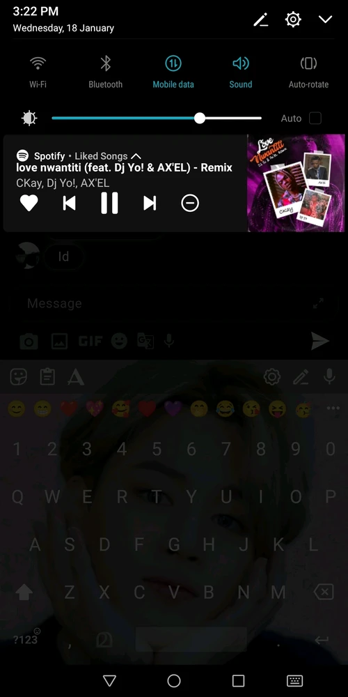 Image uploaded by San