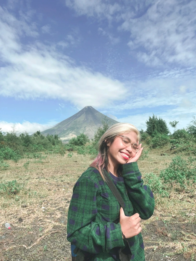 I-upload ni Louisse ang larawan
