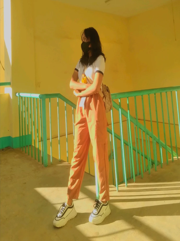 Gi-upload ni Christine Mae Paz ang hulagway