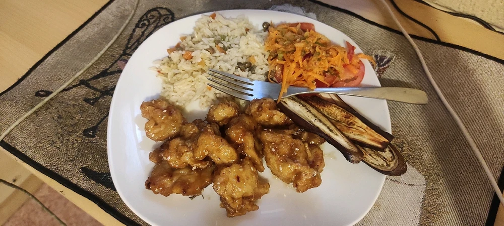 ¿Qué tal me quedó?