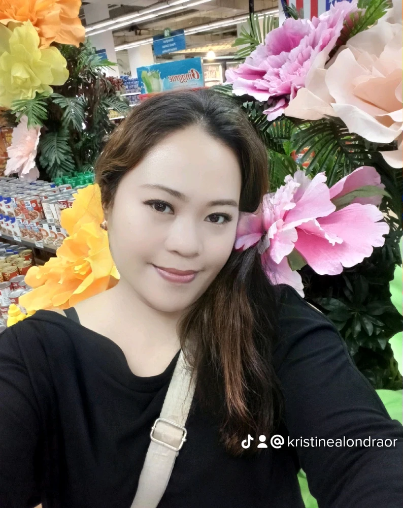 Gi-upload ni Alondra ang hulagway