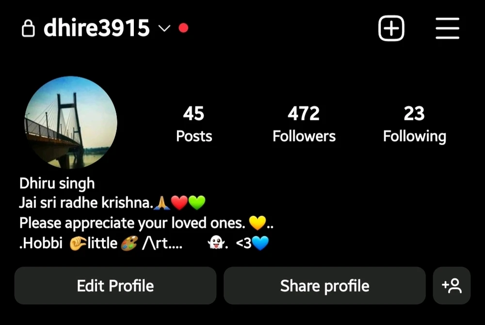 Image uploaded by Dhiru singh