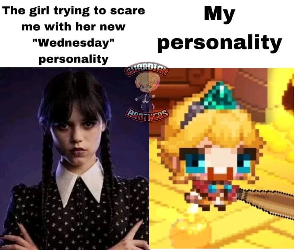 ¿Alguien de aqui juega guardian tales?