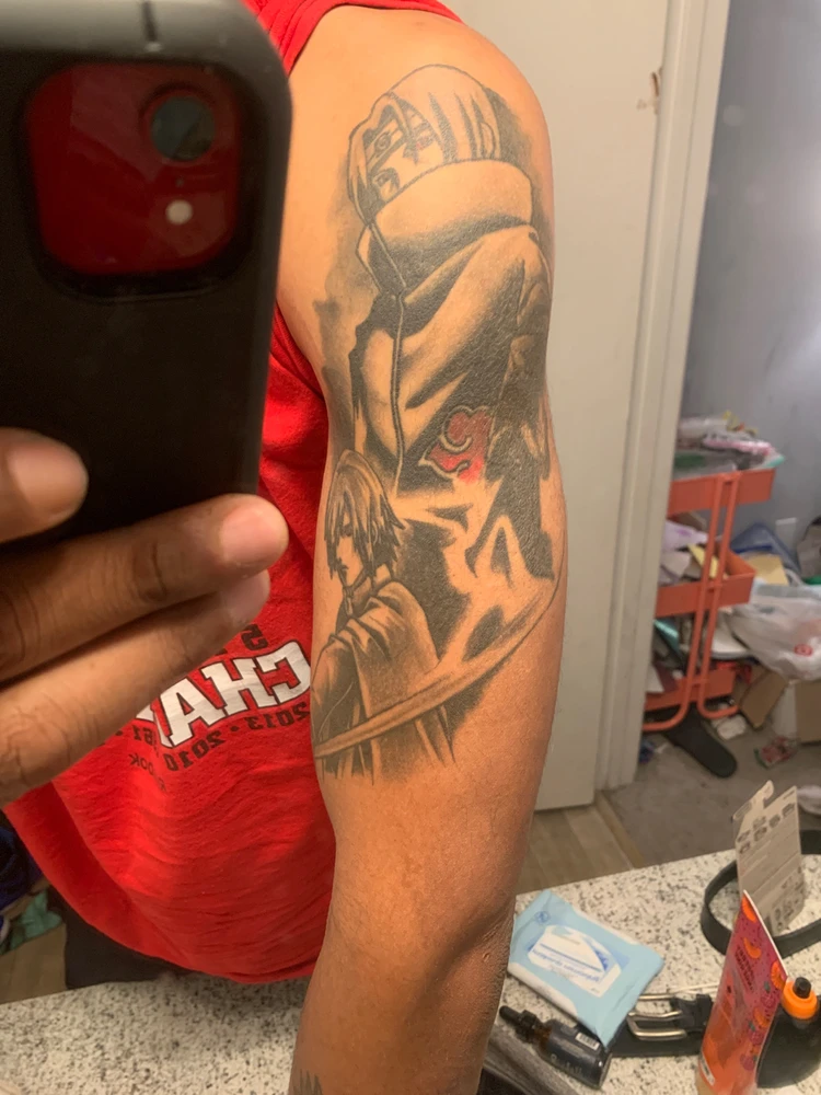 Image uploaded by Rayshard morris