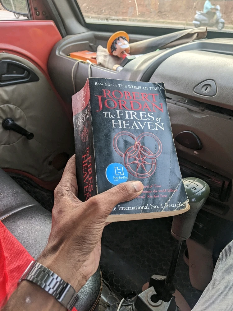 Image uploaded by Samuel Bangera