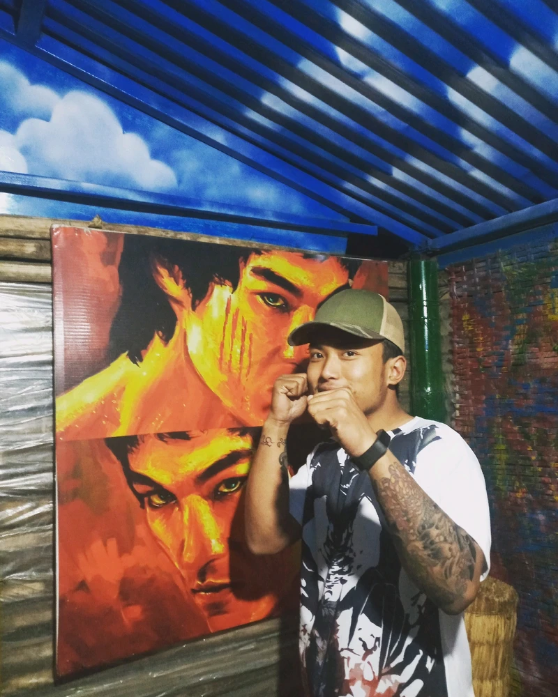 Image uploaded by Nirmal Gurung