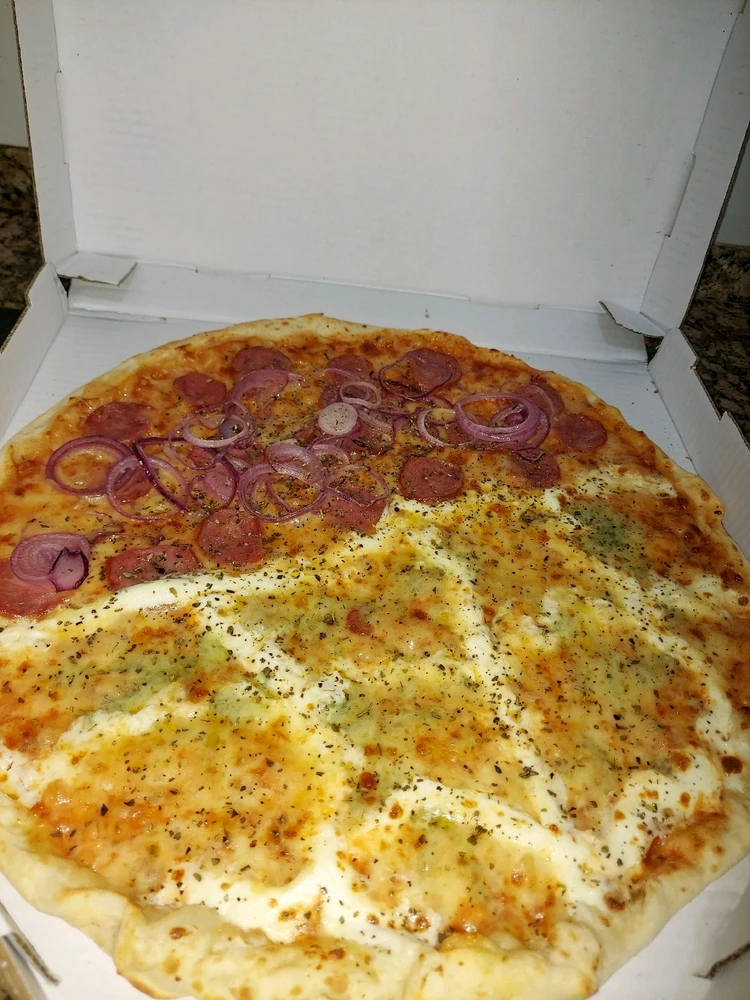 Noite de Pizza