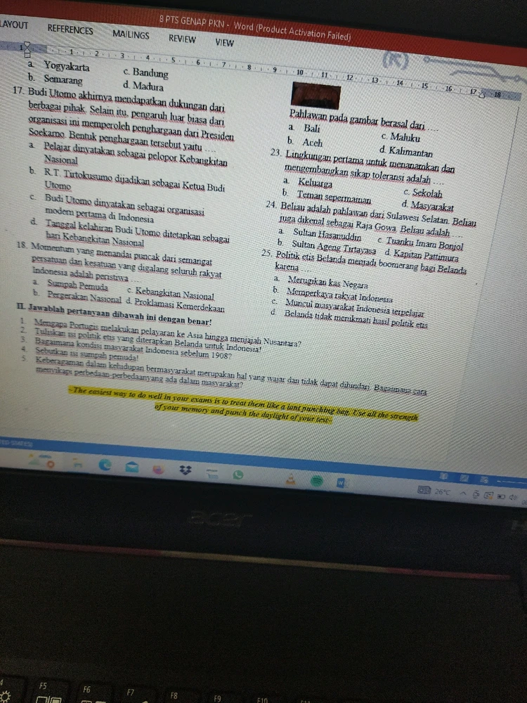 Gambar diunggah oleh Narin