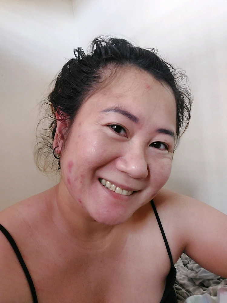 I-upload ni Joan Vera ang larawan