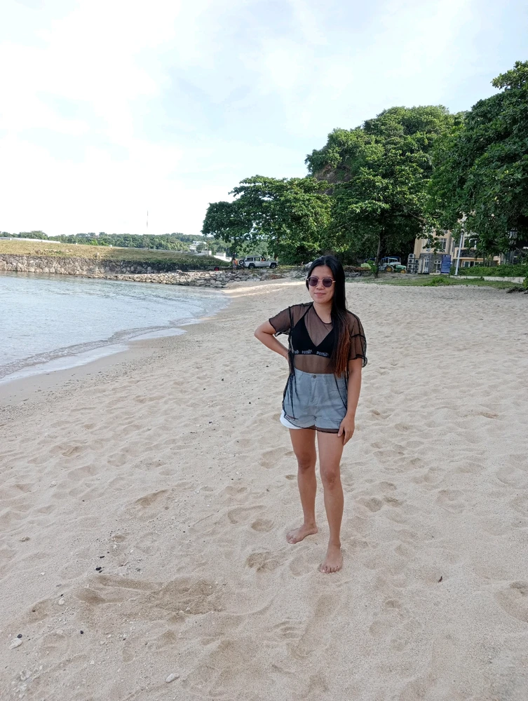 I-upload ni Jenny ang larawan