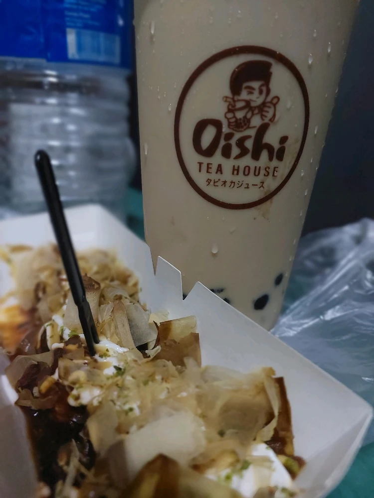 I-upload ni Dessy Mae ang larawan