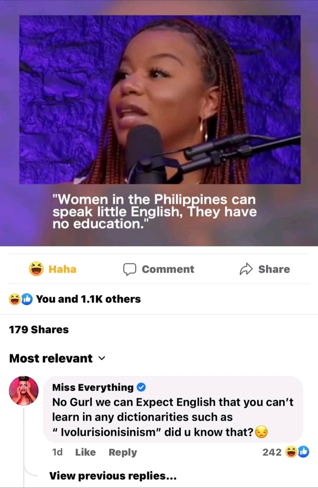 Gi-upload ni Joan Vera ang hulagway