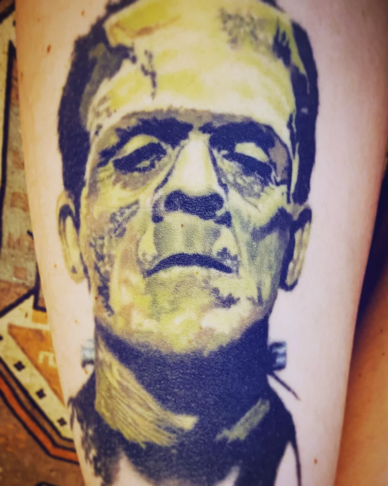 IT’S ALLLIIIIIIIVVVVVEEEE