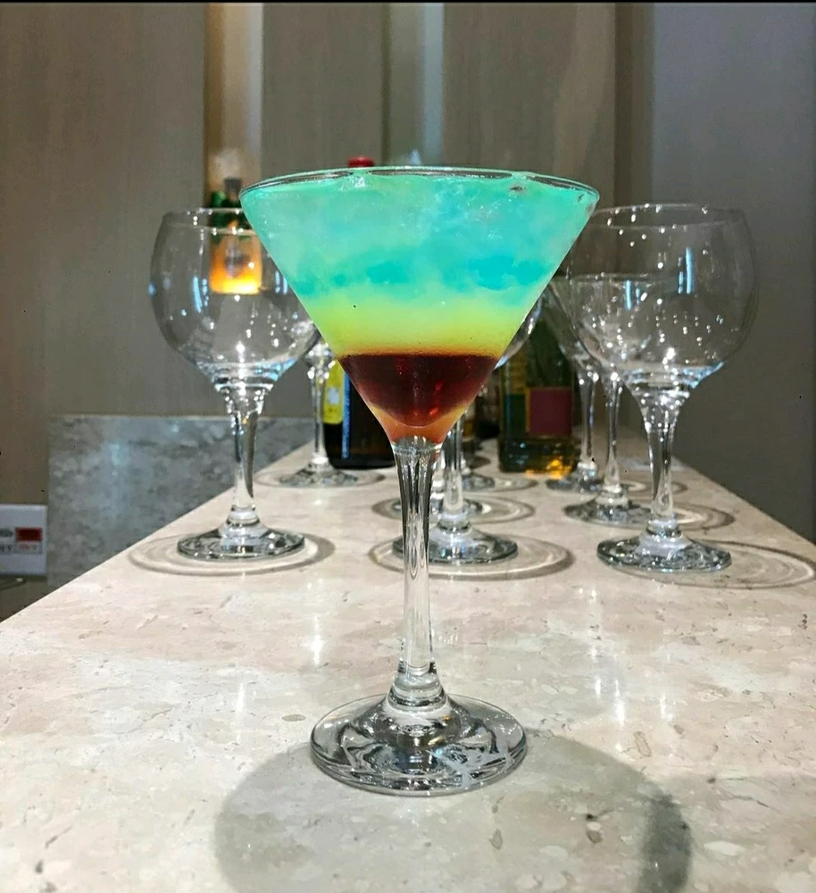 Imagem enviada por Garoto Dos Drinks 🍸