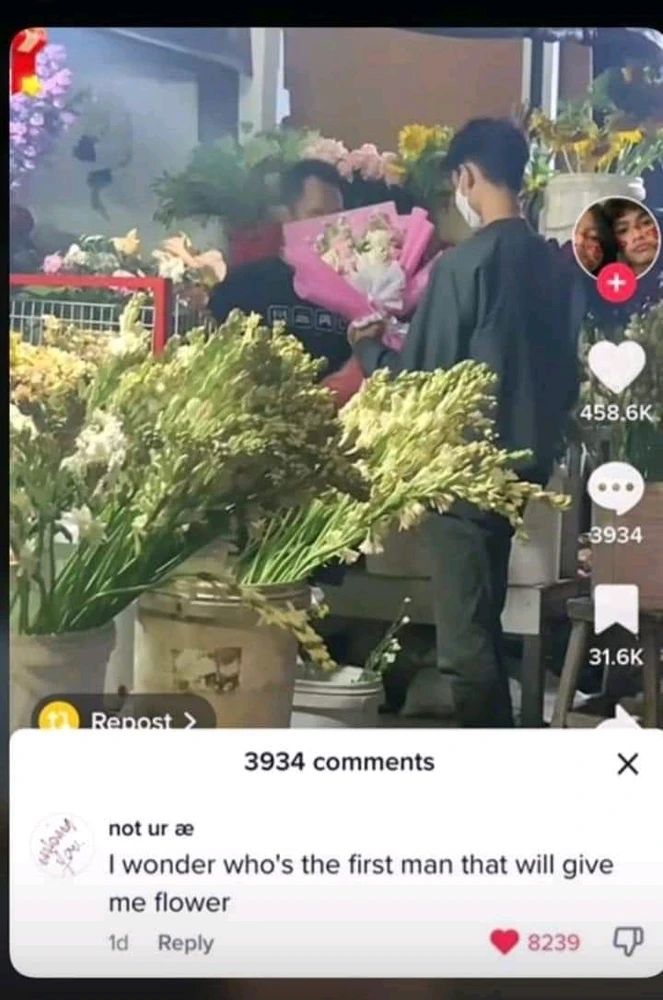 I-upload ni Dessy Mae ang larawan