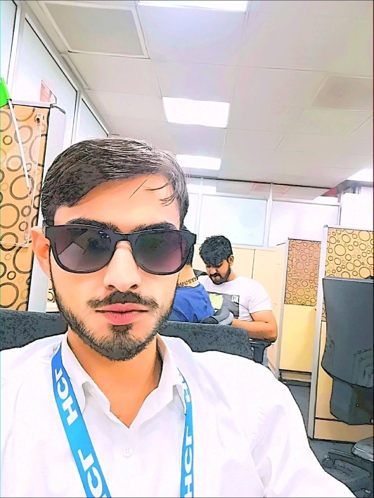 Gi-upload ni Kunal Vashisth ang hulagway