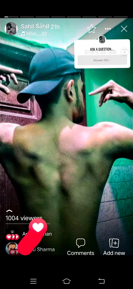 Image uploaded by Sahil