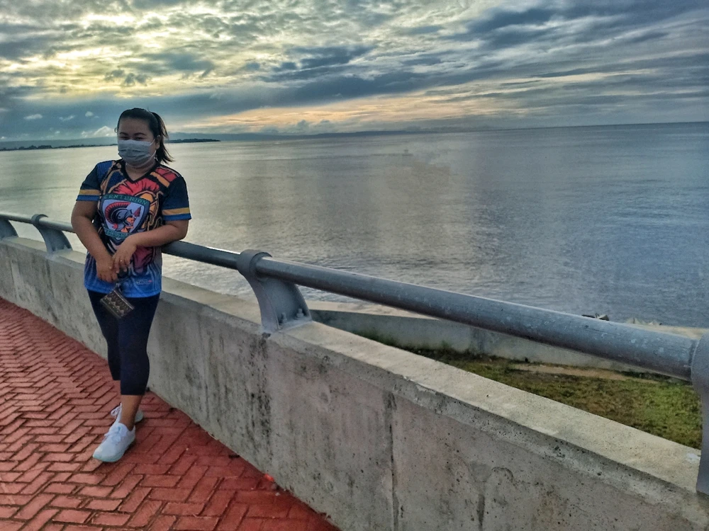 Gi-upload ni Cielu ang hulagway