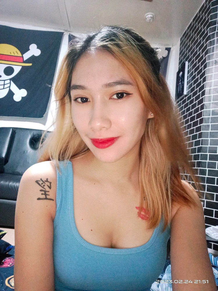 Gi-upload ni Luna ang hulagway