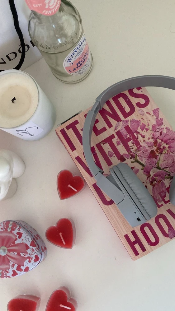 Tell me what is your fav book