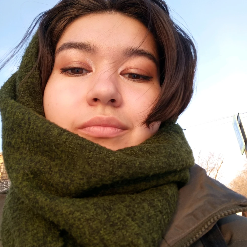 Duab xa los ntawm Кристина