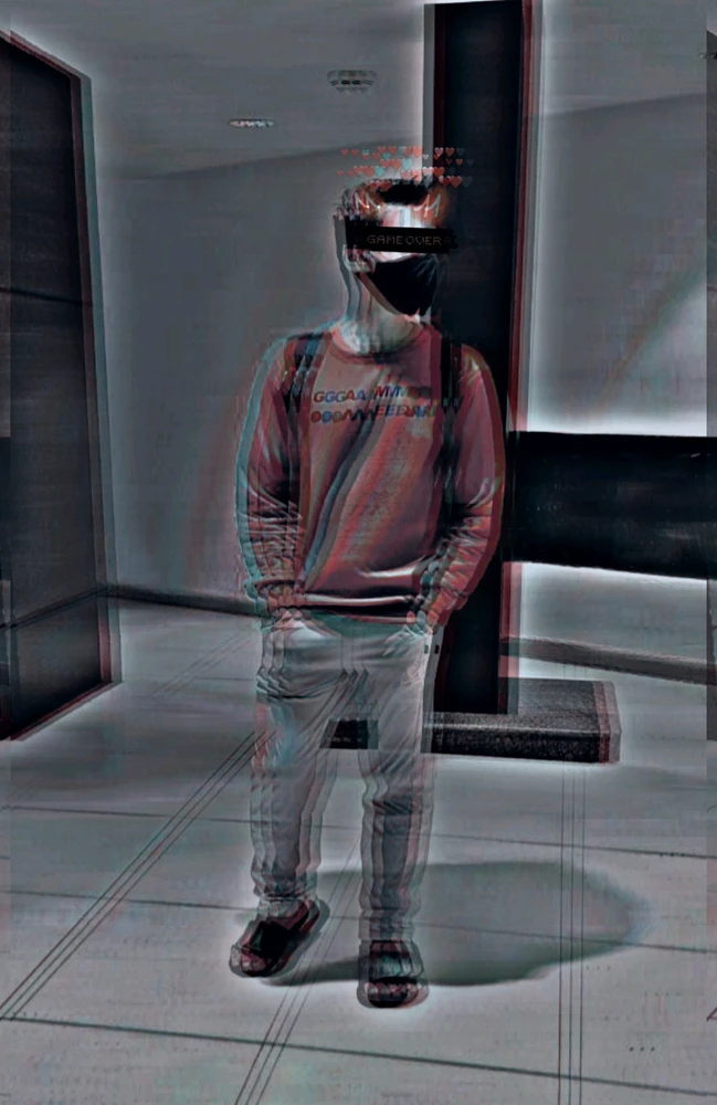 Gi-upload ni Aryan ang hulagway